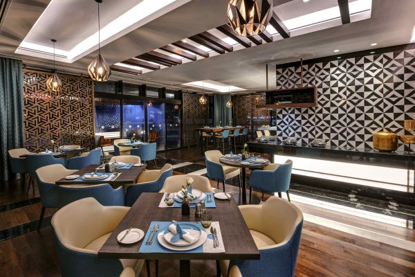 Hotel Novotel Sharjah Expo Centre (Opening August 2019)